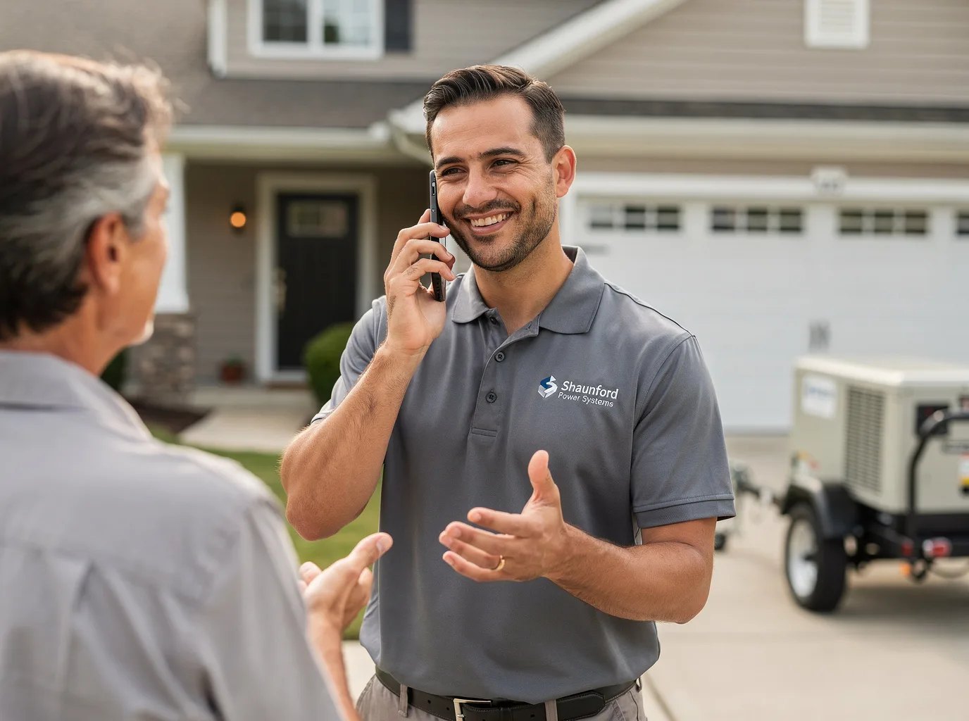 Generator Installation Fairland, IN FAQs